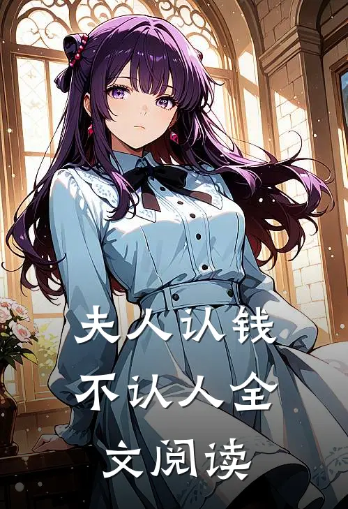 夫人认钱不认人全文阅读