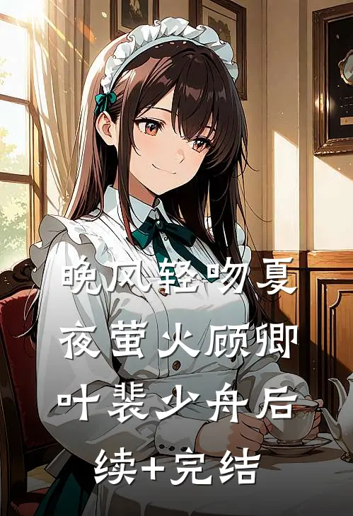 晚风轻吻夏夜萤火顾卿叶裴少舟后续+完结