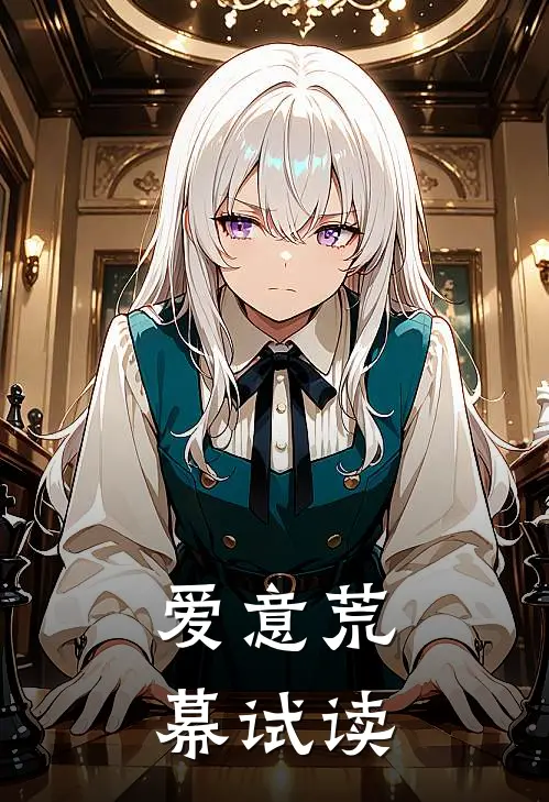 爱意荒幕试读