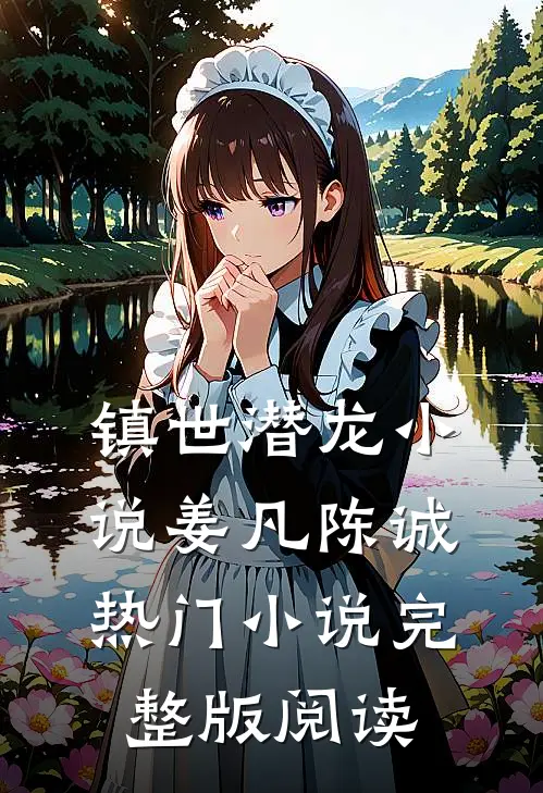 镇世潜龙小说姜凡陈诚热门小说完整版阅读