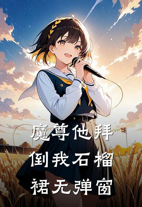 魔尊他拜倒我石榴裙无弹窗