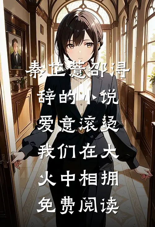 秦芷薏邵浔辞的小说爱意滚烫，我们在大火中相拥免费阅读