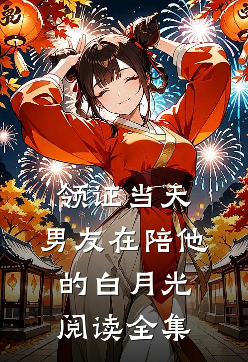 领证当天，男友在陪他的白月光阅读全集