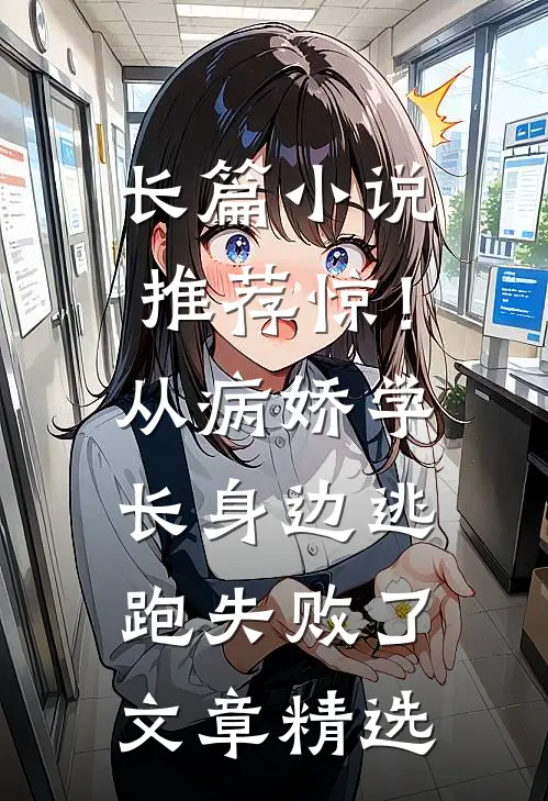 长篇小说推荐惊！从病娇学长身边逃跑失败了文章精选