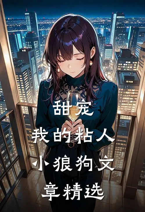 甜宠：我的粘人小狼狗文章精选