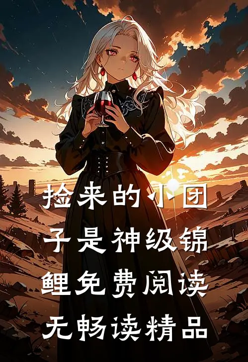 捡来的小团子是神级锦鲤免费阅读无畅读精品