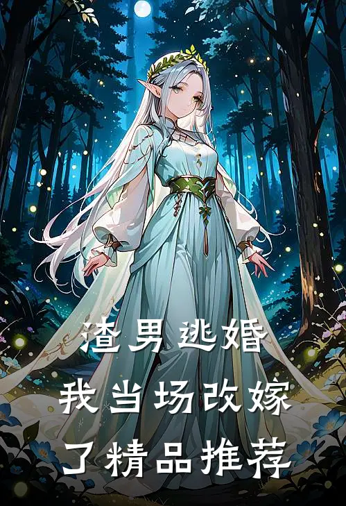 渣男逃婚，我当场改嫁了精品推荐