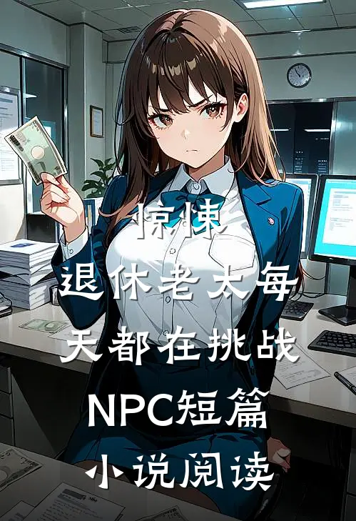 惊悚：退休老太每天都在挑战NPC短篇小说阅读