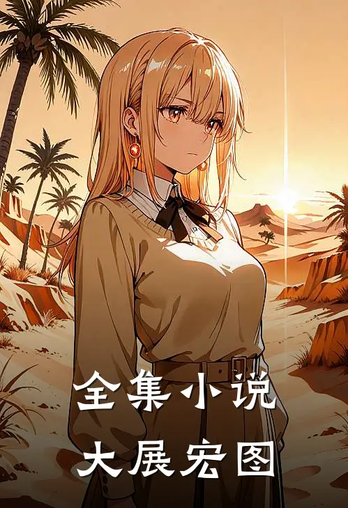 全集小说大展宏图