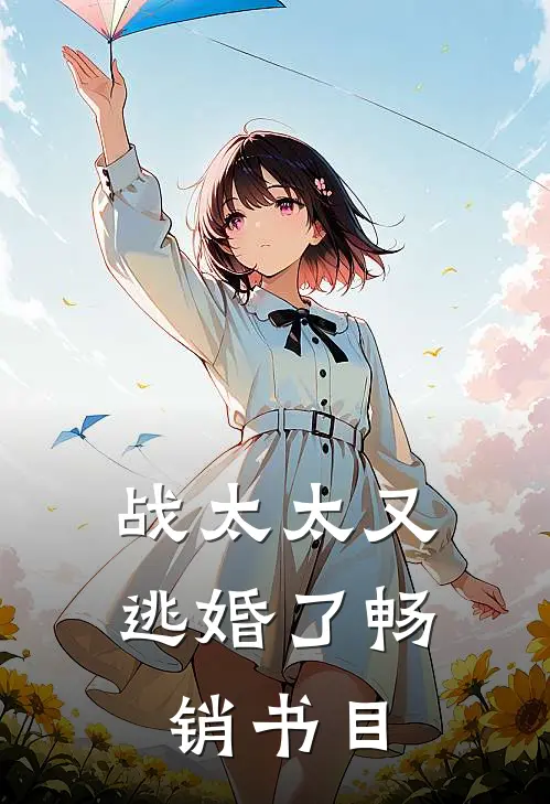 战太太又逃婚了畅销书目