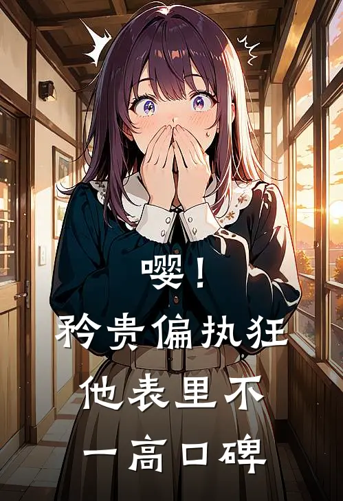 嘤！矜贵偏执狂他表里不一高口碑