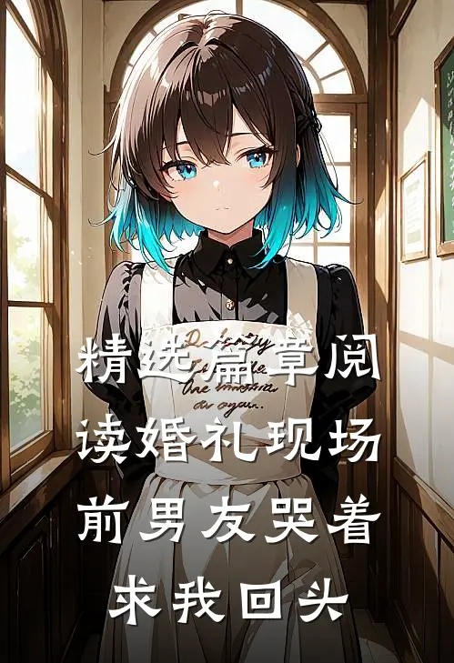 精选篇章阅读婚礼现场，前男友哭着求我回头