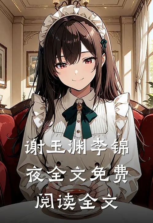 谢玉渊李锦夜全文免费阅读全文