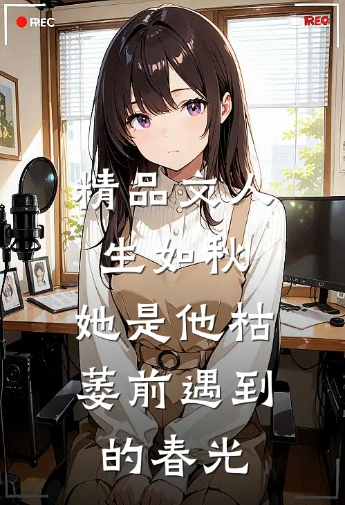 精品文人生如秋：她是他枯萎前遇到的春光