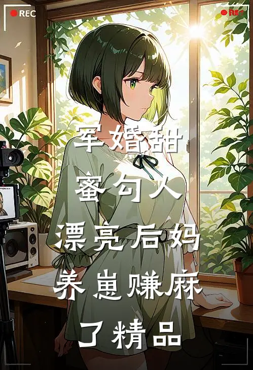 军婚甜蜜勾人，漂亮后妈养崽赚麻了精品