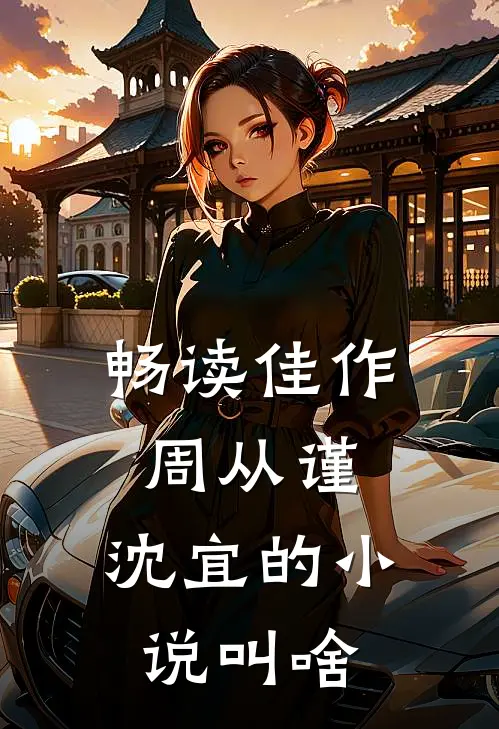 畅读佳作周从谨,沈宜的小说叫啥