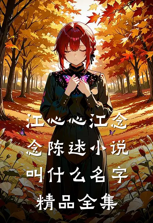 江心心江念念陈述小说叫什么名字精品全集