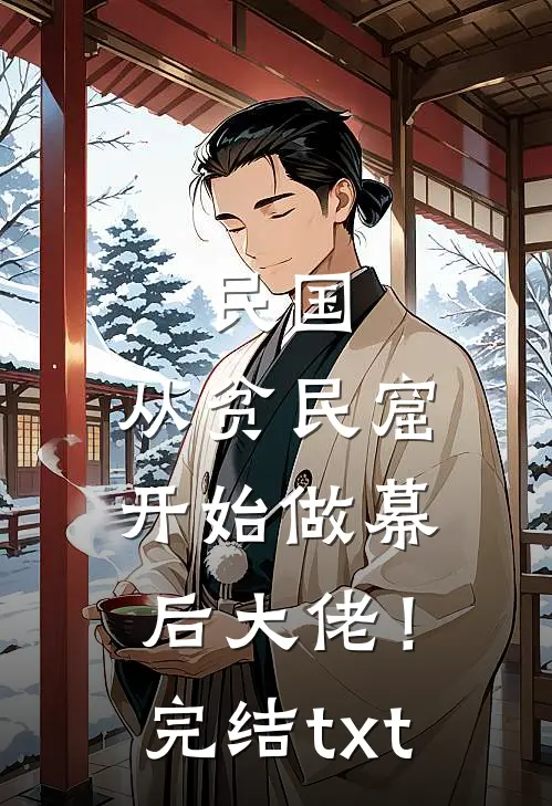 民国：从贫民窟开始做幕后大佬！完结txt