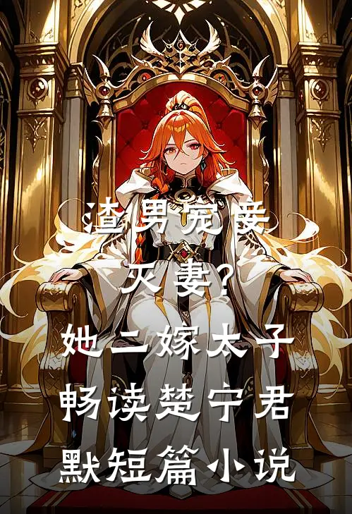 渣男宠妾灭妻?她二嫁太子畅读(楚宁君默)短篇小说