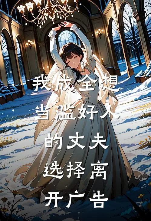 我成全想当滥好人的丈夫，选择离开广告