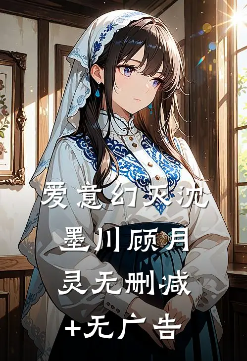 爱意幻灭沈墨川顾月灵无删减+无广告