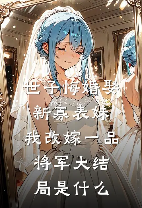 世子悔婚娶新寡表妹，我改嫁一品将军大结局是什么