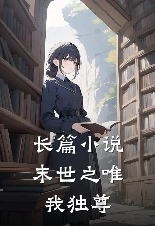 长篇小说末世之唯我独尊
