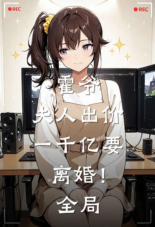 霍爷，夫人出价一千亿要离婚！全局