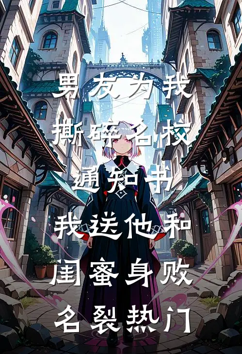 男友为我撕碎名校通知书，我送他和闺蜜身败名裂热门