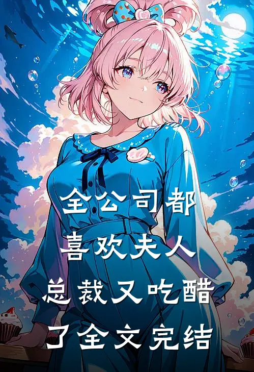 全公司都喜欢夫人，总裁又吃醋了全文完结