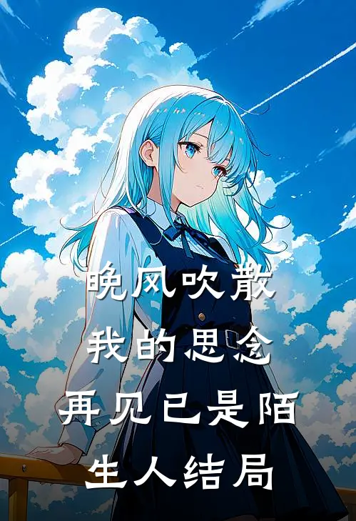 晚风吹散我的思念，再见已是陌生人结局