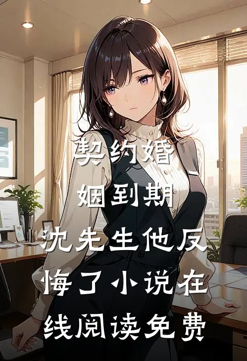 契约婚姻到期，沈先生他反悔了小说在线阅读免费
