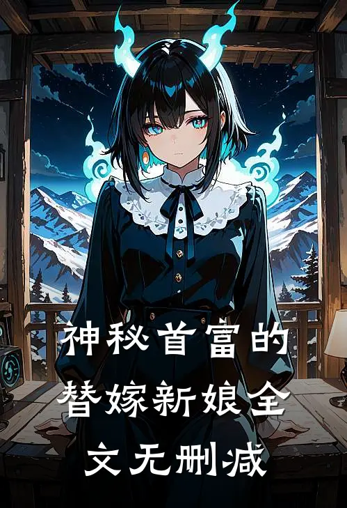 神秘首富的替嫁新娘全文无删减