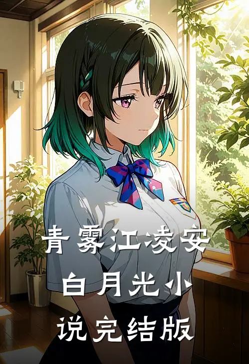 青雾江凌安白月光小说完结版
