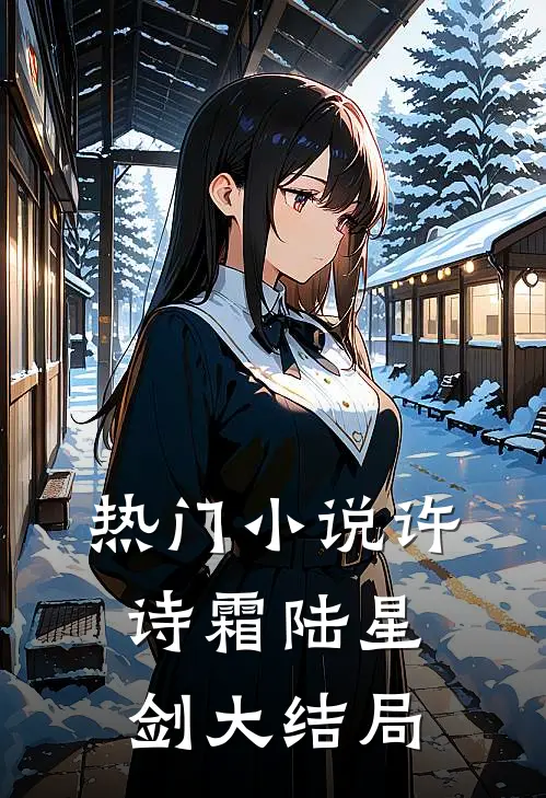 热门小说许诗霜陆星剑大结局
