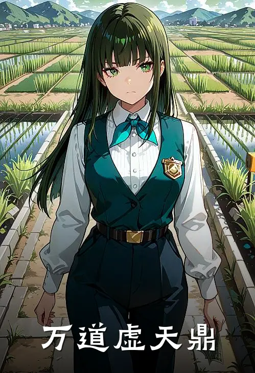 万道虚天鼎