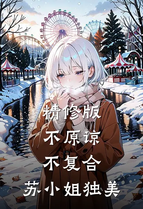 精修版不原谅，不复合，苏小姐独美