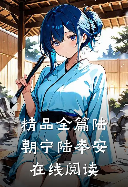 精品全篇陆朝宁陆奉安在线阅读