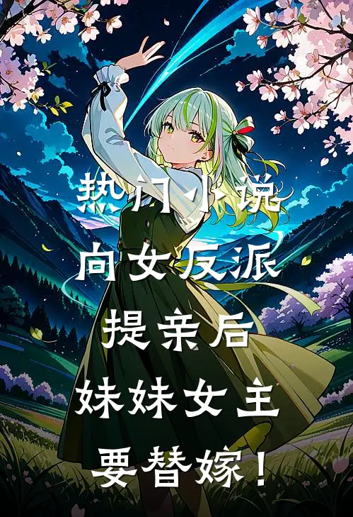 热门小说向女反派提亲后，妹妹女主要替嫁！