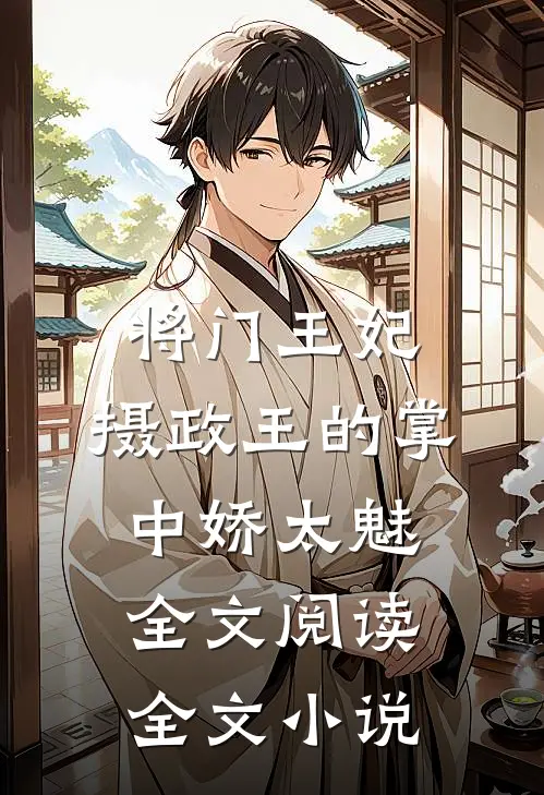 将门王妃:摄政王的掌中娇太魅全文阅读全文小说