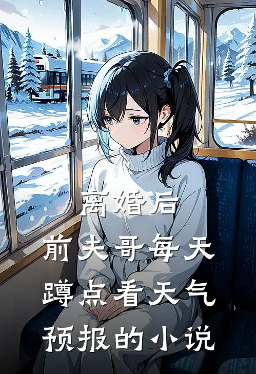 离婚后，前夫哥每天蹲点看天气预报的小说