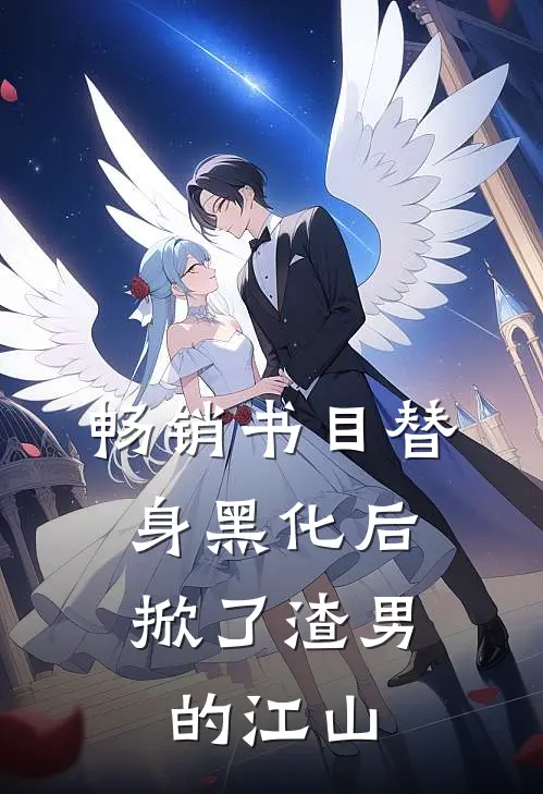 畅销书目替身黑化后，掀了渣男的江山
