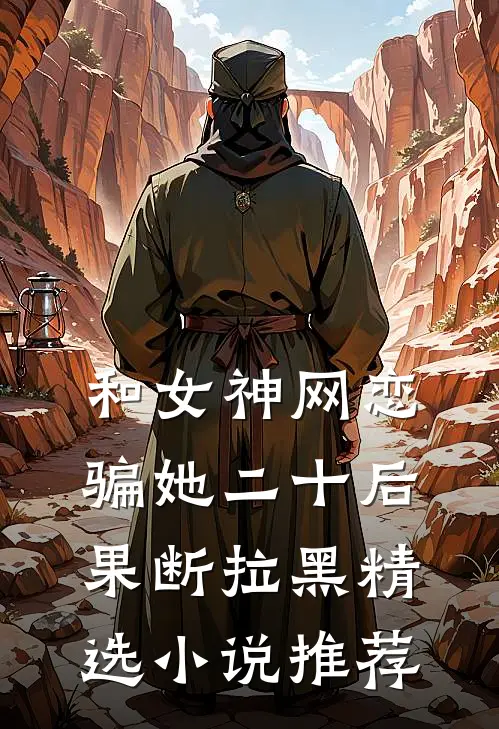 和女神网恋，骗她二十后果断拉黑精选小说推荐