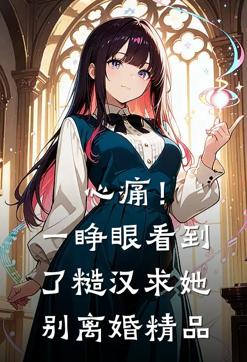 心痛！一睁眼看到了糙汉求她别离婚精品