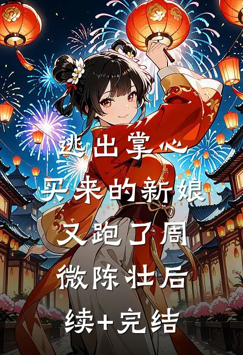 逃出掌心：买来的新娘又跑了周微陈壮后续+完结