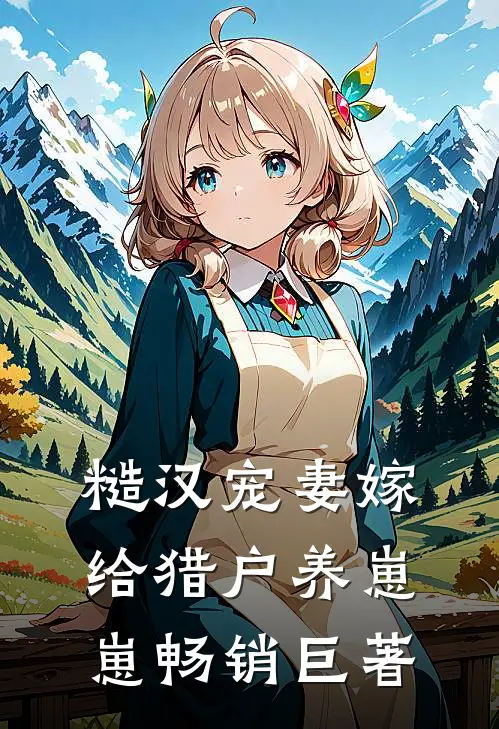 糙汉宠妻嫁给猎户养崽崽畅销巨著