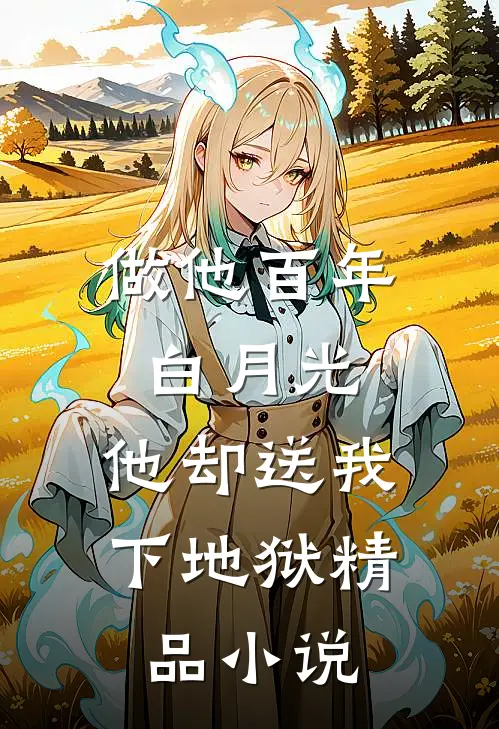 做他百年白月光，他却送我下地狱精品小说
