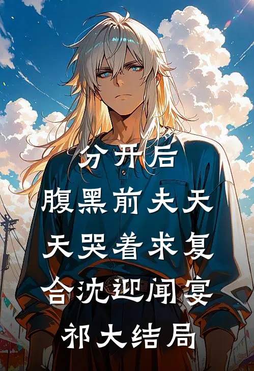 分开后，腹黑前夫天天哭着求复合沈迎闻宴祁大结局