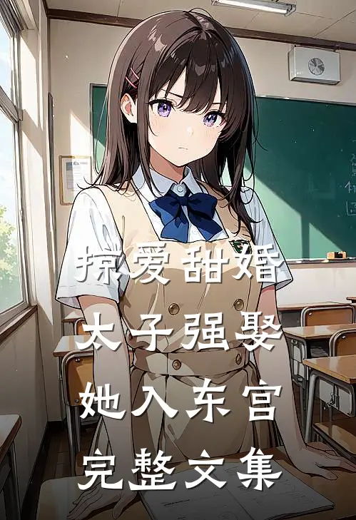 掠爱甜婚：太子强娶她入东宫完整文集