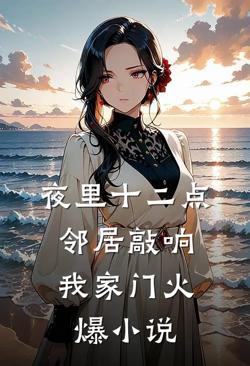 夜里十二点，邻居敲响我家门火爆小说